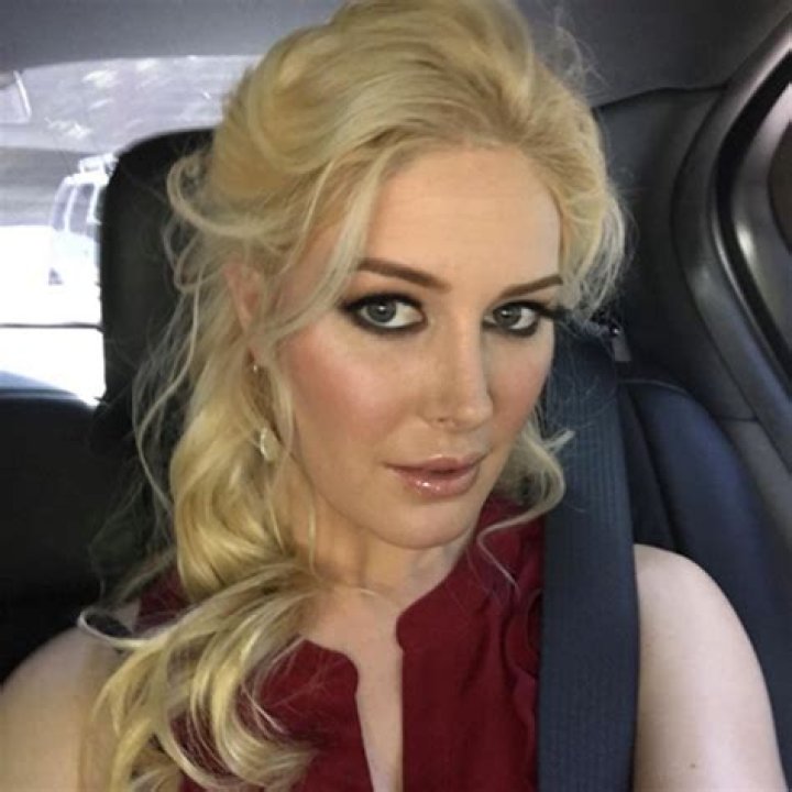 Heidi Montag Goes Glam — See Her Hot New Instagram Selfie