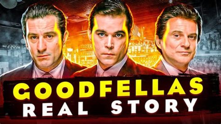 Henry Hill And The True Story Of 'Goodfellas'