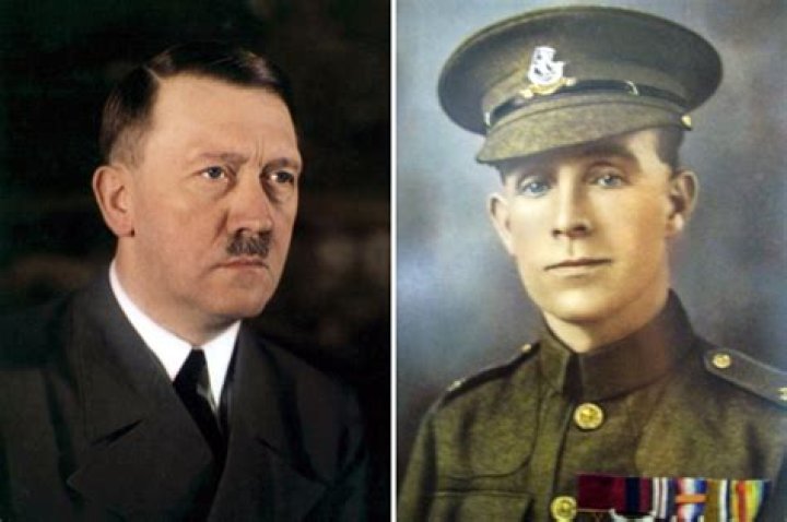 Henry Tandey, The British War Hero Who Didn't Shoot Hitler