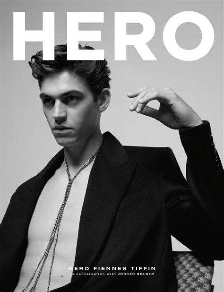 Hero Fiennes Tiffin – Celebsgraphy