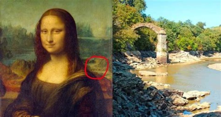 Historian Claims To Have Identified The Bridge From Mona Lisa