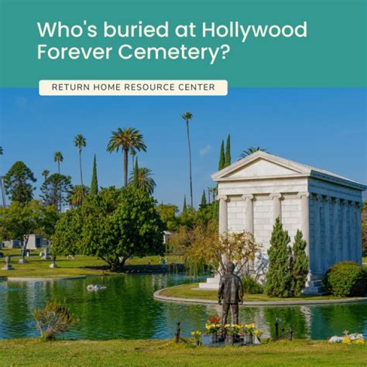 Hollywood Graveyard Net Worth and Earnings