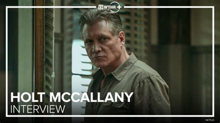 Holt McCallany – Celebsgraphy