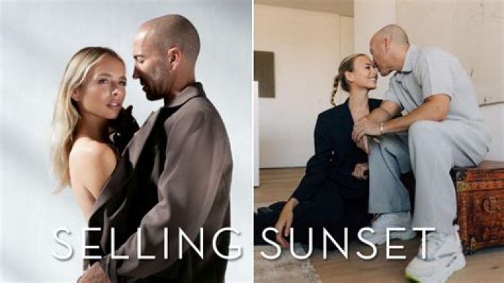 Hot Housing Market! ‘Selling Sunset’ Star Jason Oppenheim Has a Star-Studded Dating History