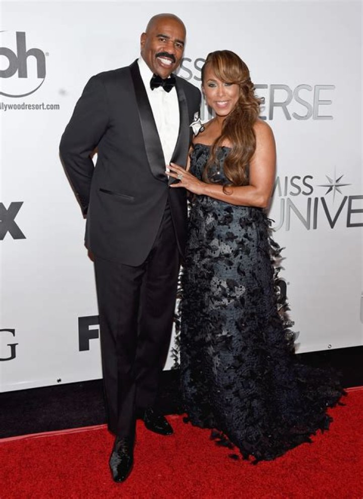 How did Marjorie Harvey meet Steve? – Celebrity.fm – #1 Official Stars, Business & People Network, Wiki, Success story, Biography & Quotes