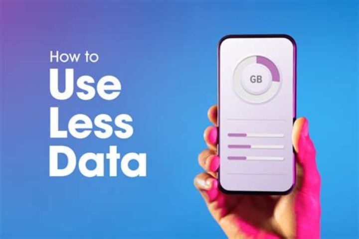 How do I make Waze use less data?