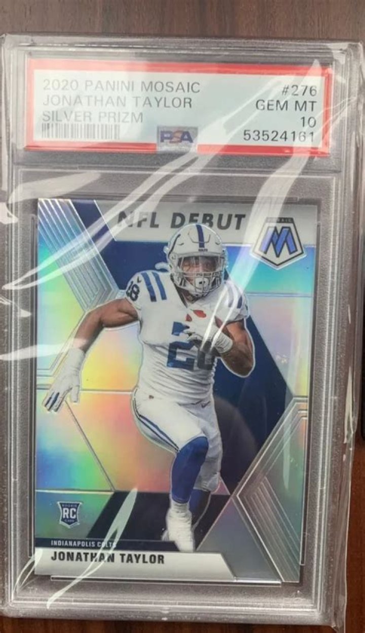 How much is a Lawrence Taylor rookie card worth? (Celebrity Interview)