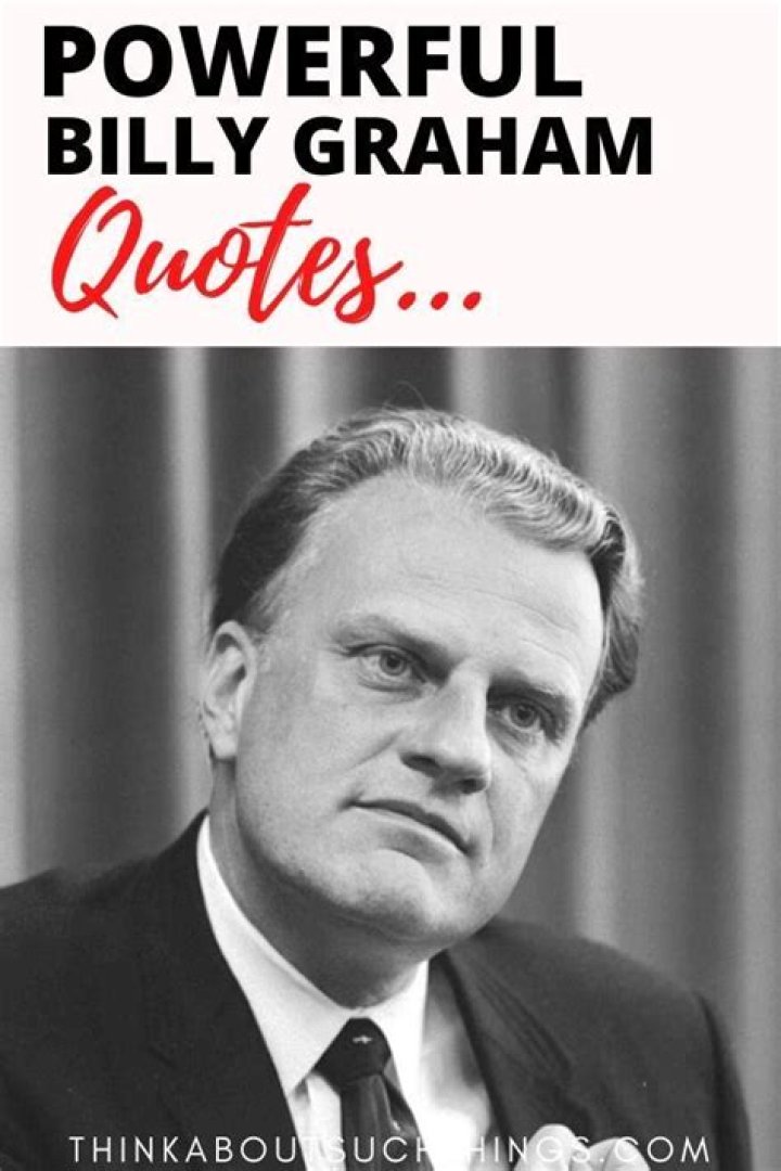 How much is Billy Graham worth? – Celebrity.fm – #1 Official Stars, Business & People Network, Wiki, Success story, Biography & Quotes