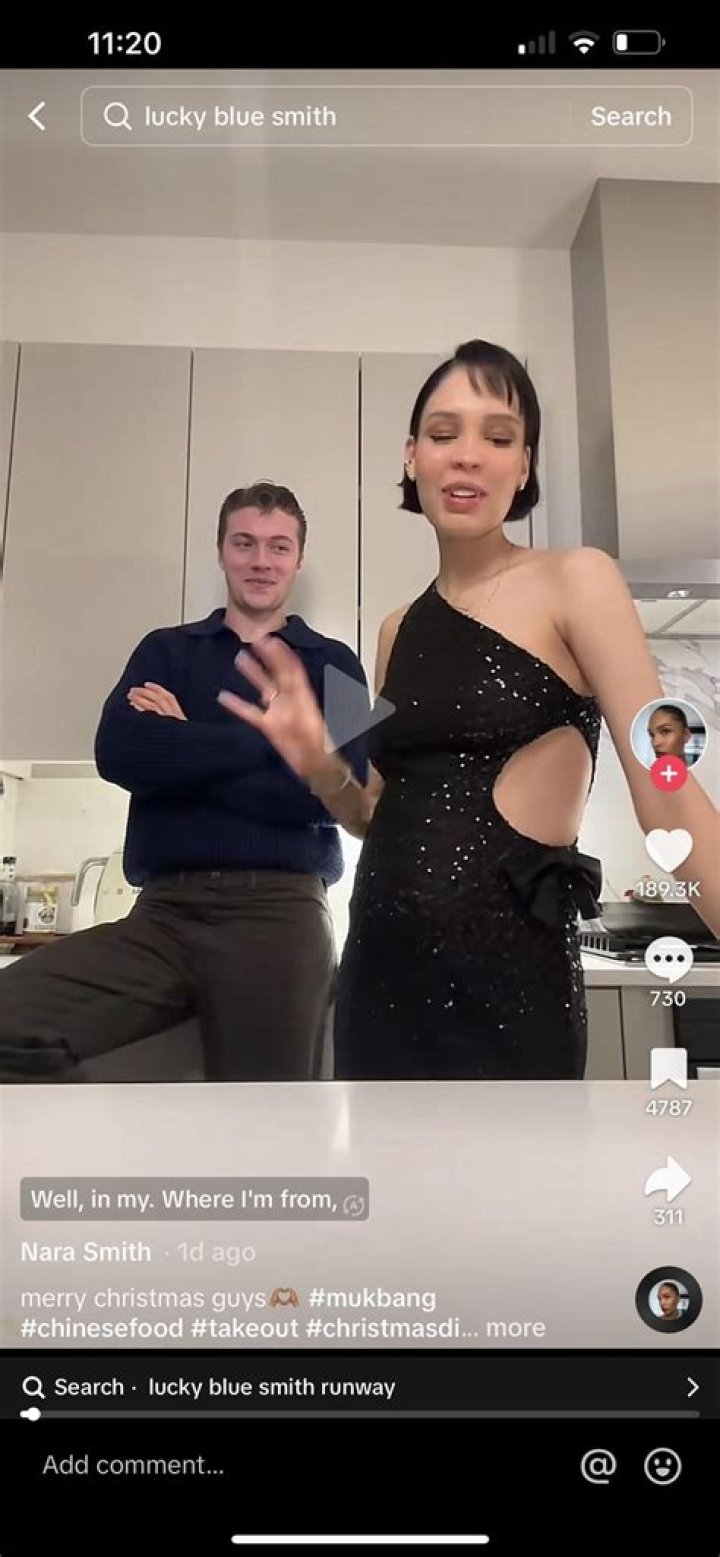 How old is Lucky Blue Smith’s wife? – Celebrity.fm – #1 Official Stars, Business & People Network, Wiki, Success story, Biography & Quotes