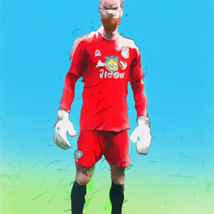 How tall is David de Gea