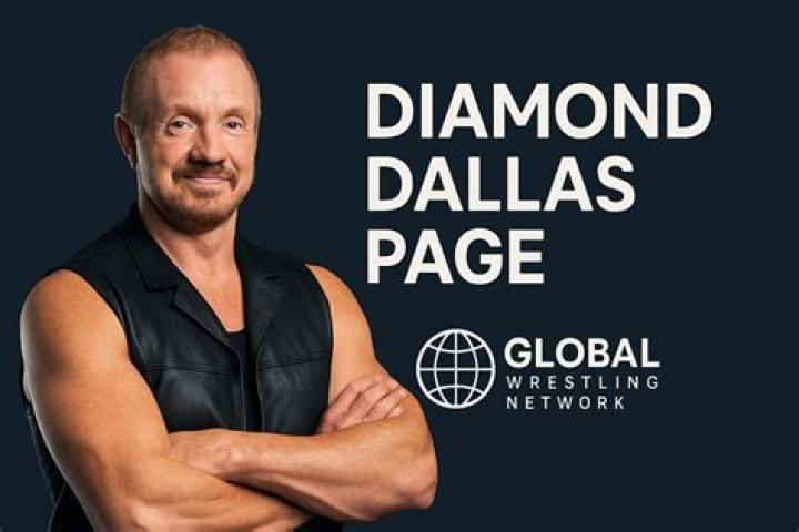 How tall is Diamond Dallas Page