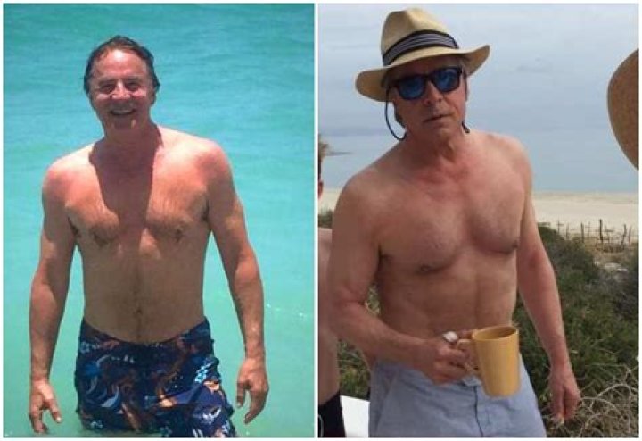 How tall is Don Johnson