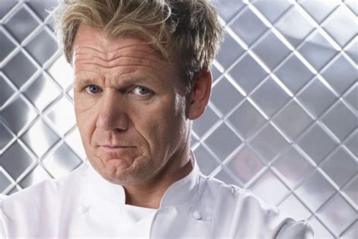 How tall is Gordon Ramsay