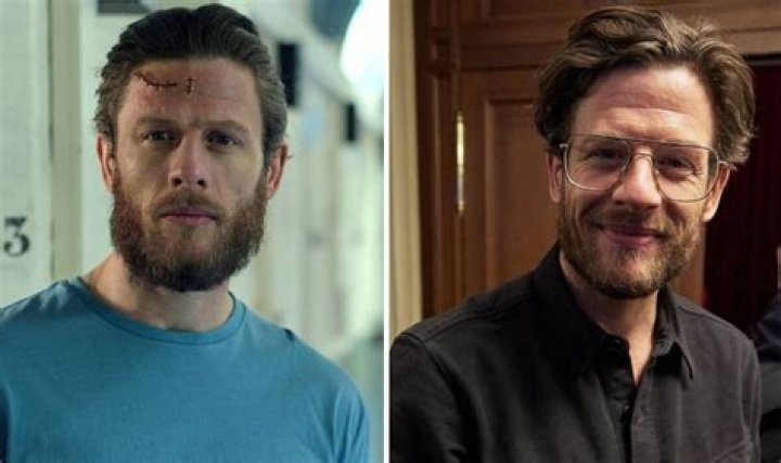 How tall is James Norton