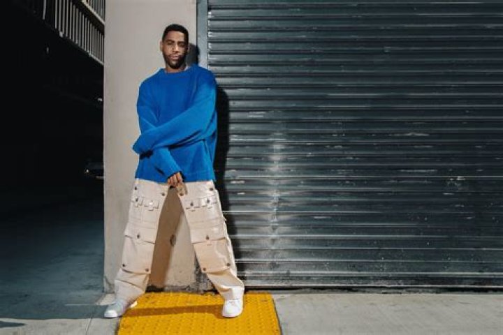 How tall is Jharrel Jerome