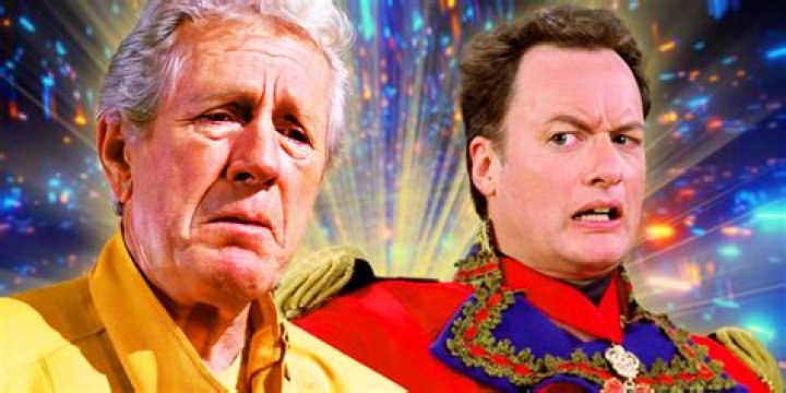 How tall is John De Lancie