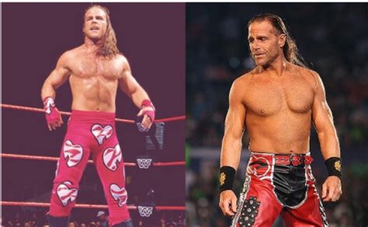 How tall is Shawn Michaels