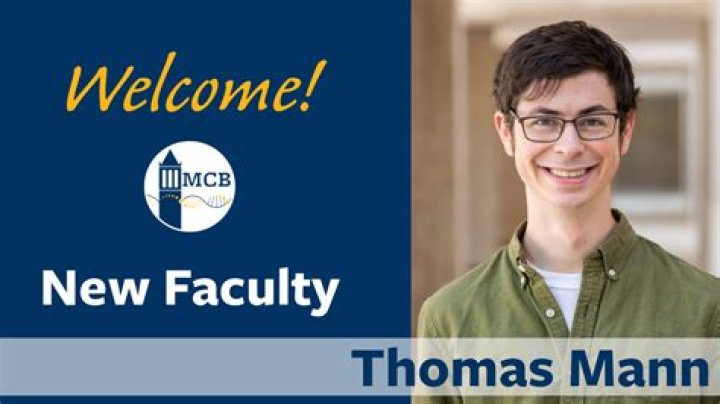 How tall is Thomas Mann