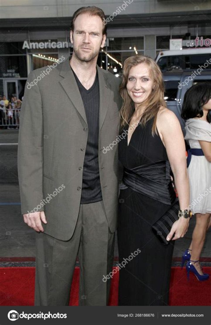 How tall is Tyler Mane