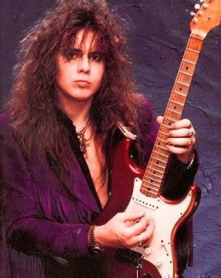 How tall is Yngwie Malmsteen