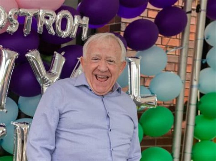 How tall was Leslie Jordan