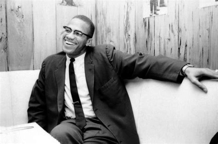 How tall was Malcolm X
