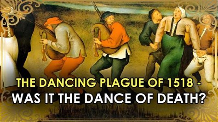 How The Dancing Plague Of 1518 Left 100 People Dead
