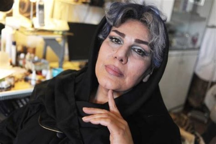 How Transgender Activist Maryam Khatoon Molkara Changed Iran Forever