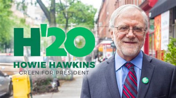 Howie Hawkins