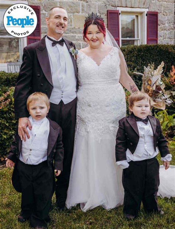 Hva gjør Amy Slatons mann for jobben? – Celebrity.fm