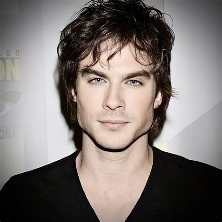 Ian Somerhalder