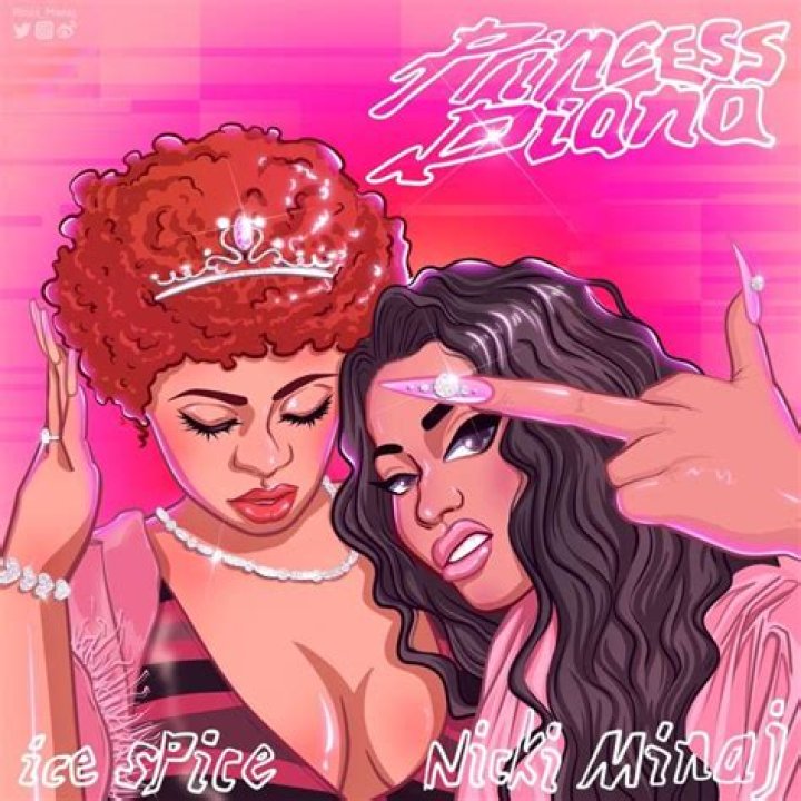 Ice Spice Says Relationship With Nicki Minaj "Means So Much" To Her