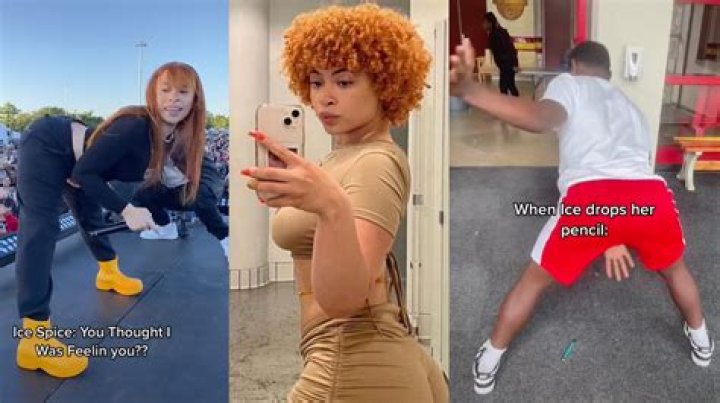 Ice Spice Takes Over Governor's Ball With Her Twerking, Fans Can't Help But Thirst