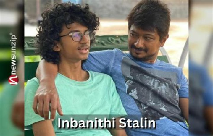 Inbanithi Stalin Wiki (Udhaynidhi Stalin Son) Age, Family, Education, Biography & More