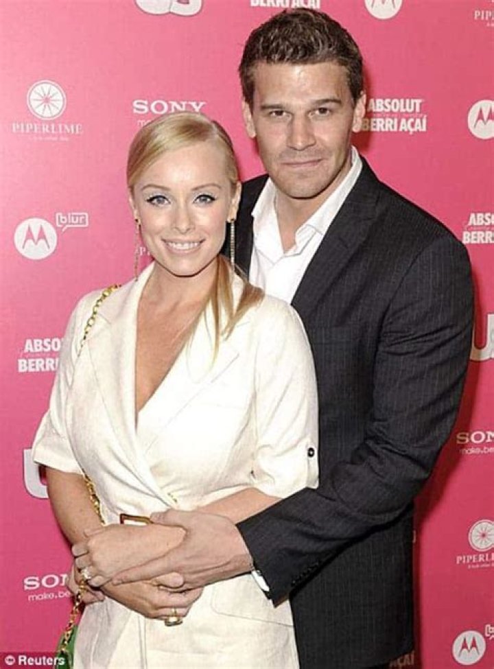 Ingrid Quinn Wiki-Biography and Life after divorce with David Boreanaz