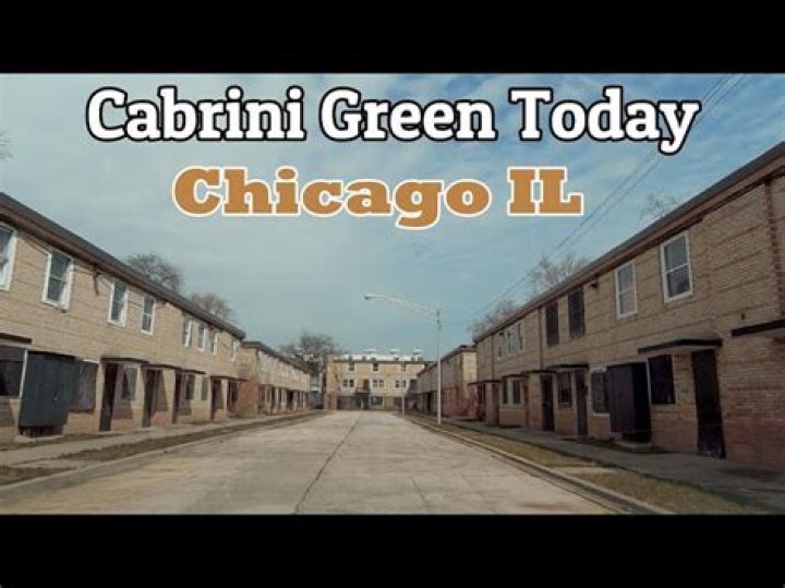 Inside Cabrini-Green, Chicago's Infamous Housing Failure