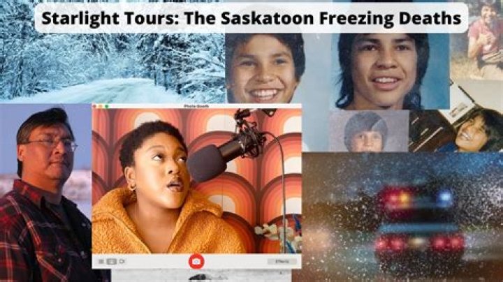 Inside Canada's 'Starlight Tours' And The Saskatoon Freezing Deaths