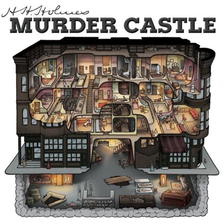 Inside H. H. Holmes' 'Murder Castle' With History Uncovered