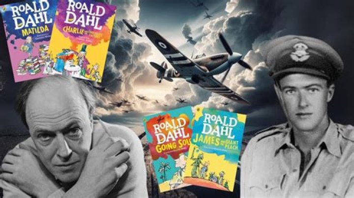 Inside Roald Dahl's Secret Spy Career During World War II