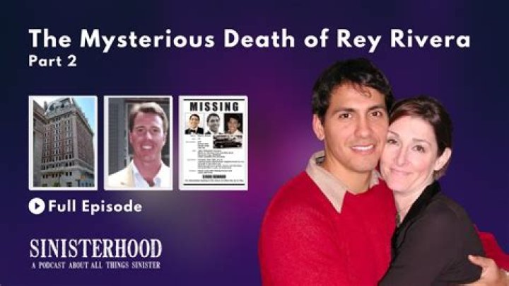 Inside The Unsolved Mystery Of Rey Rivera's Death