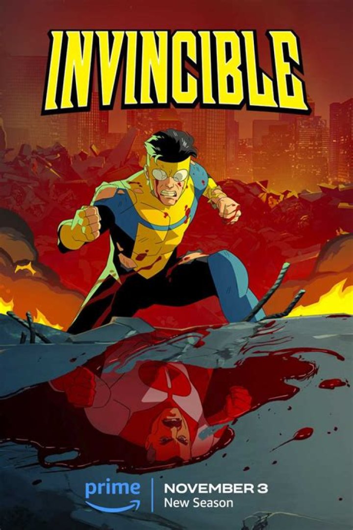 Invincible Season 2 Episode 3 Release Date, Spoilers, Plot, Cast, Review, Time, Trailer & Where To Watch