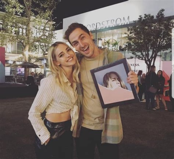Is Kendall Schmidt married to Katelyn Tarver? (Celebrity Interview)