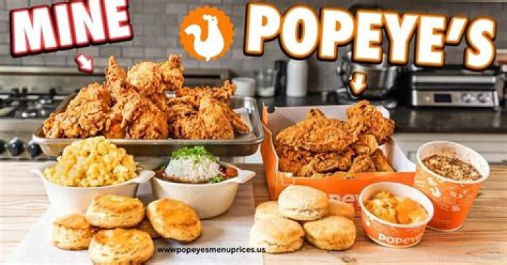 Is Popeyes Chicken Halal? – Celebrity.fm – #1 Official Stars, Business & People Network, Wiki, Success story, Biography & Quotes