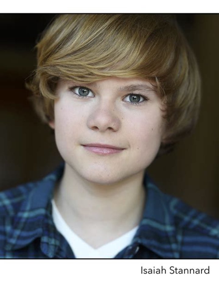 Isaiah Stannard – Celebsgraphy