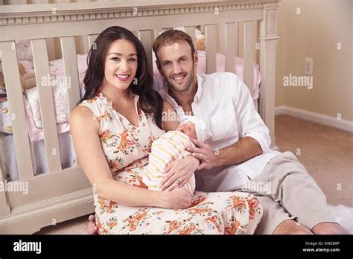 It's a Girl!Jamie Otis and Doug Hehner Welcome Their Baby Daughter