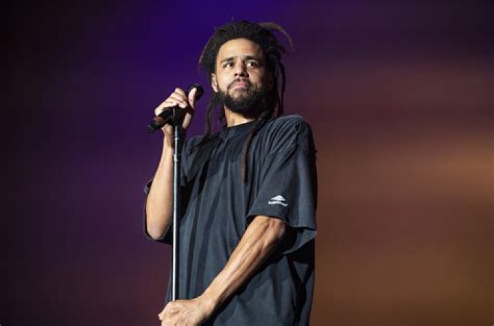 J. Cole Explains How "Born Sinner" Was Written "Out Of A Negative Place"