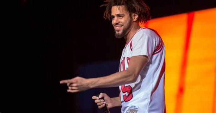 J. Cole Fans Ponder Why He Was Snubbed Of Any Grammy Nominations