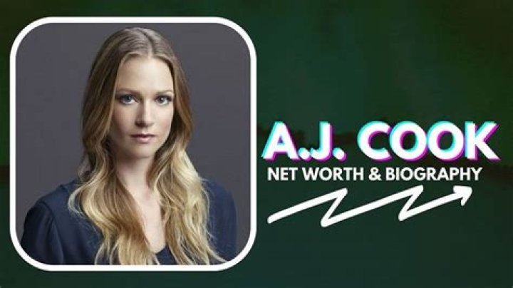 J Cook Net Worth and Earnings