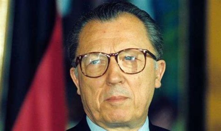 Jacques Delors Alcoolique