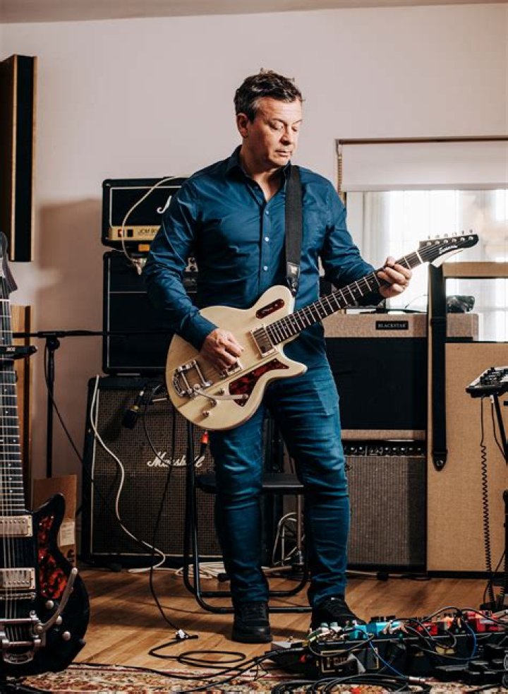 James Dean Bradfield